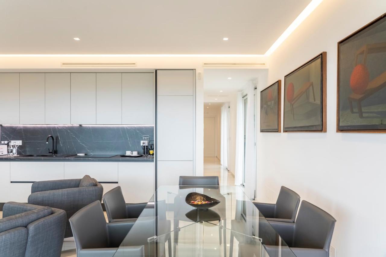 Gentile 46 Luxury Accomodation Bari Exterior foto