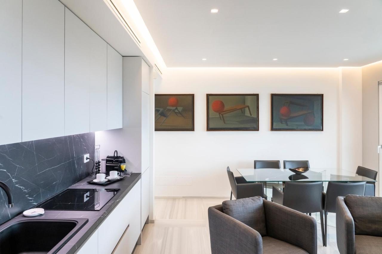 Gentile 46 Luxury Accomodation Bari Exterior foto