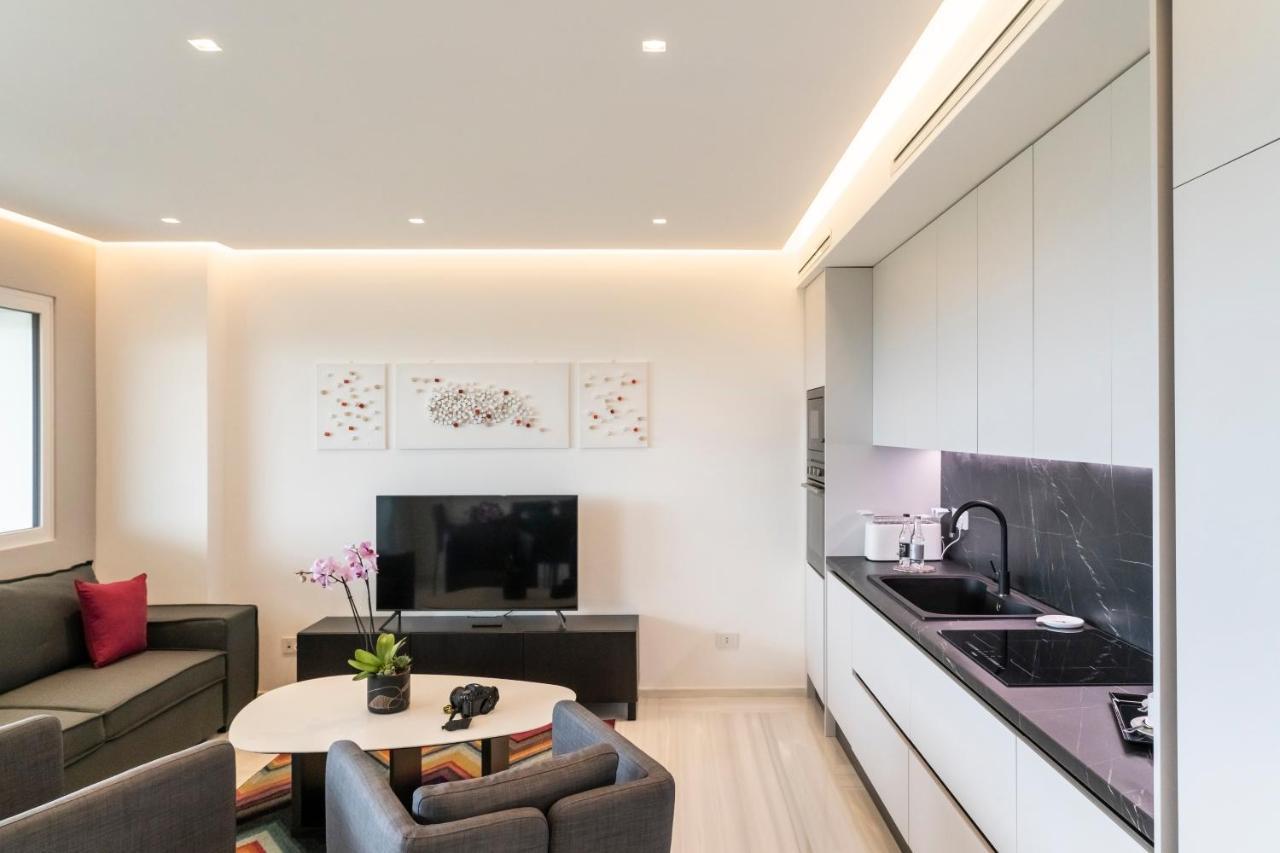 Gentile 46 Luxury Accomodation Bari Exterior foto