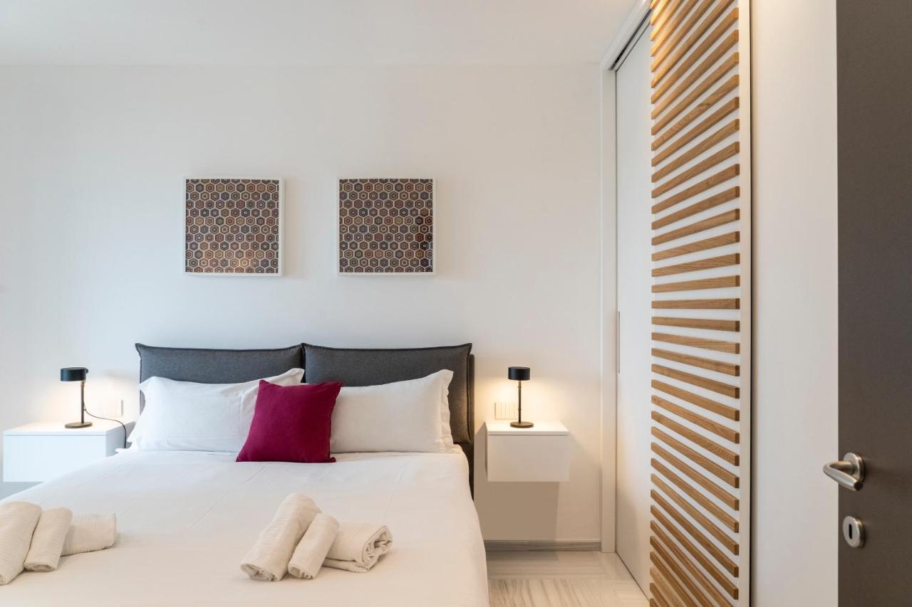 Gentile 46 Luxury Accomodation Bari Exterior foto