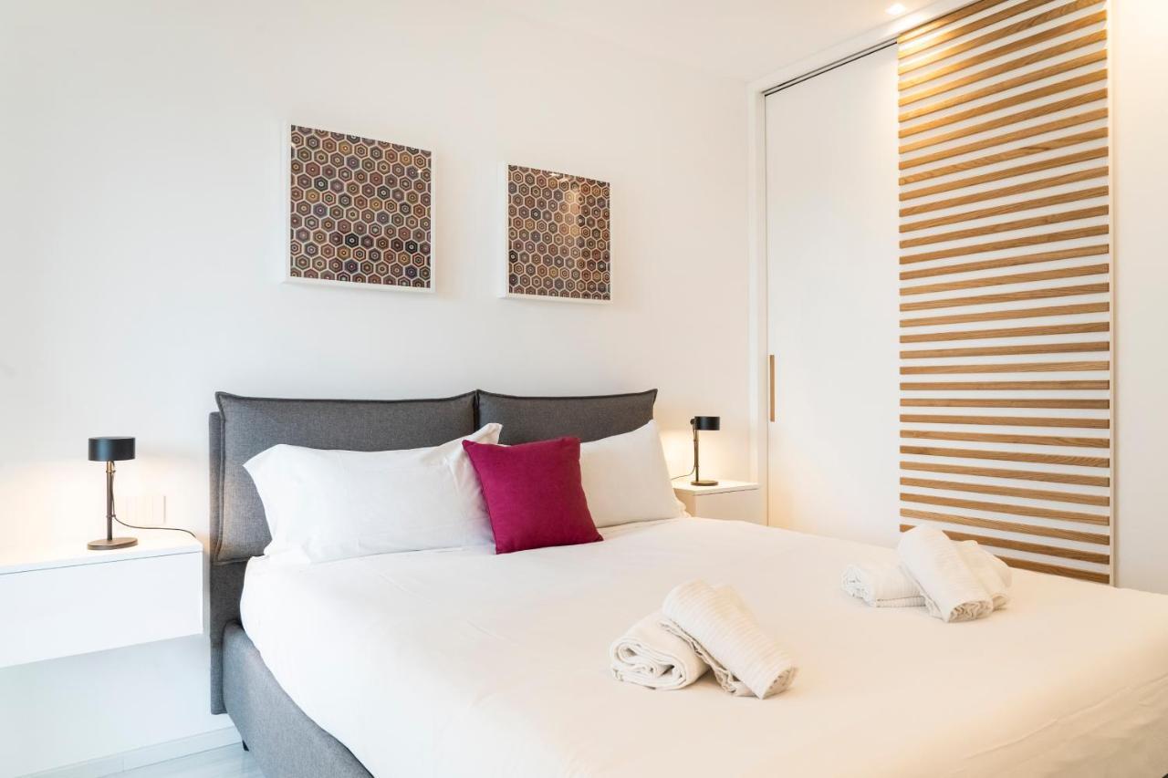 Gentile 46 Luxury Accomodation Bari Exterior foto